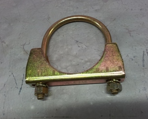 Clamp U 64mm 100mm zy